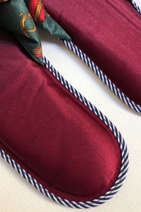 Le Chausson En Selle Rubis - XL