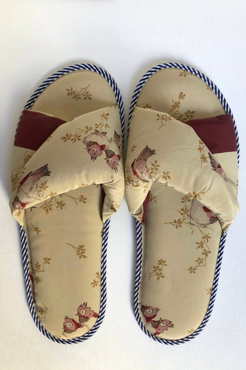 Le Chausson Moineaux - XL