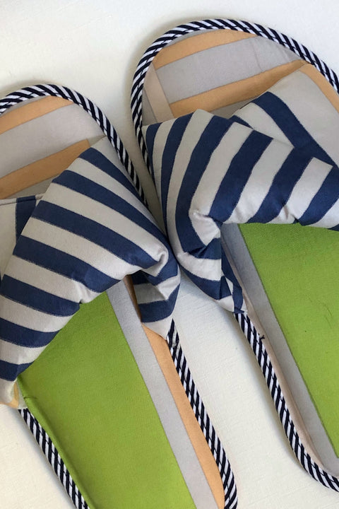 Le Chausson Diabolo Anis - XS