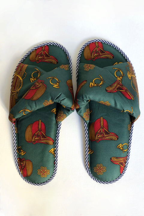 Le Chausson En Selle - L