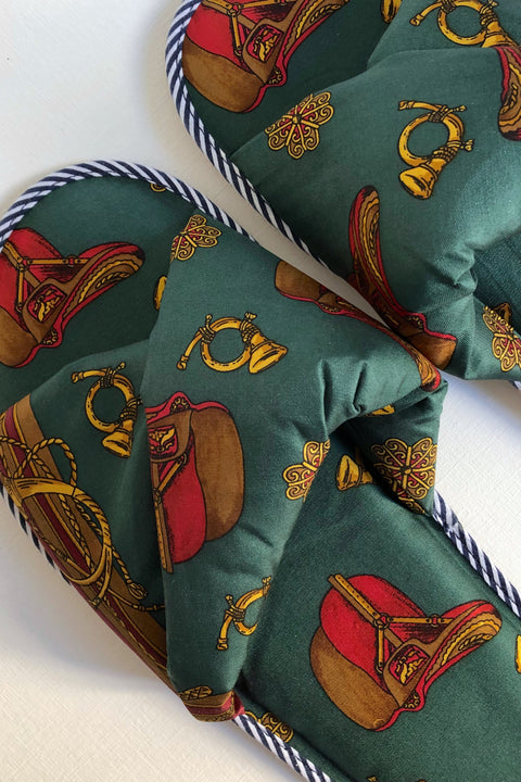 Le Chausson En Selle - L