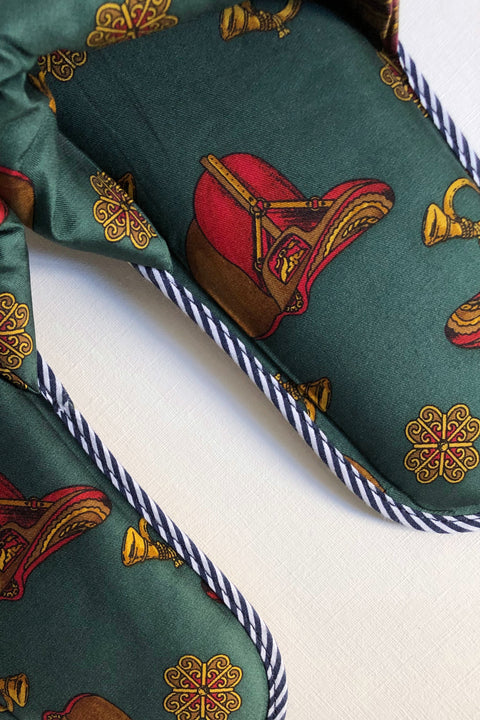 Le Chausson En Selle - L