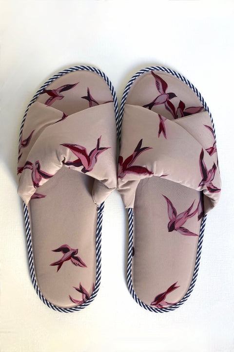 Le Chausson Hirondelles - L