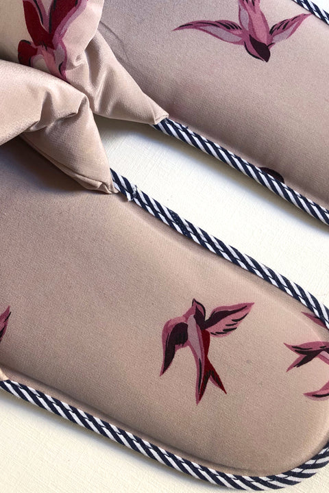 Le Chausson Hirondelles - L