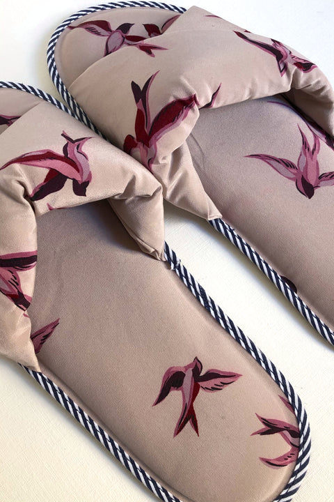 Le Chausson Hirondelles - L