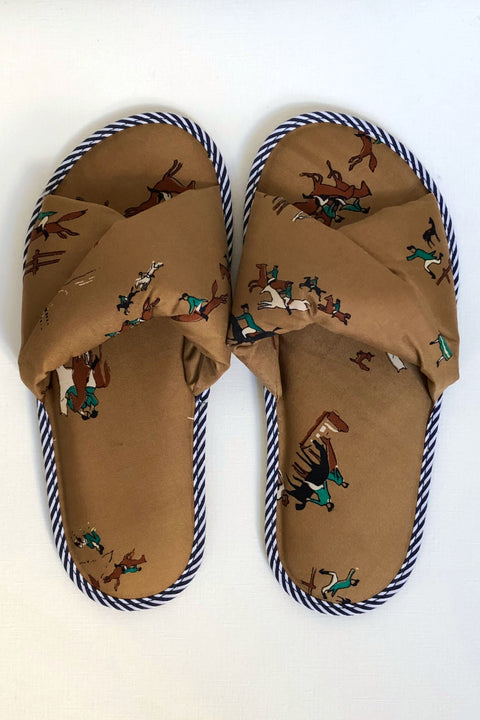 Le Chausson Chasse à courre - XS