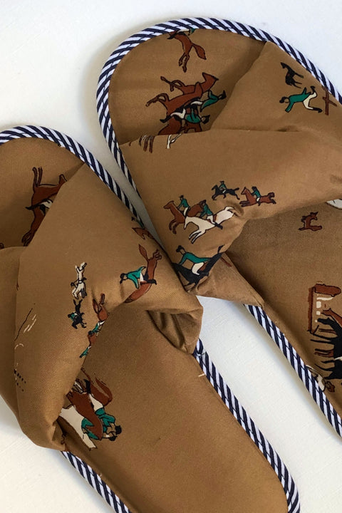 Le Chausson Chasse à courre - XS