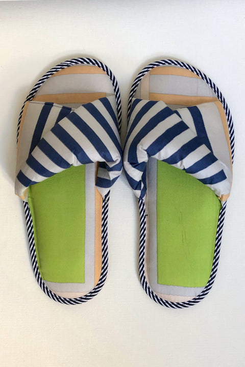 Le Chausson Diabolo Anis - XS