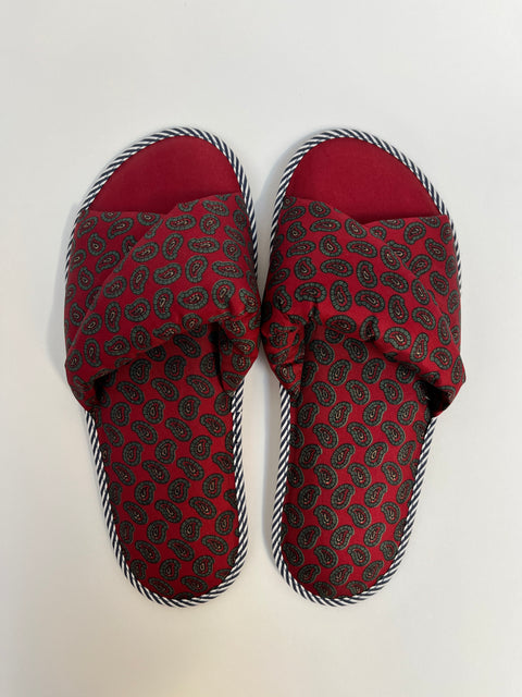 Le Chausson Mini Cash Rubis - L