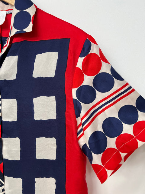 Chemisette Le Jeu de cartes - M