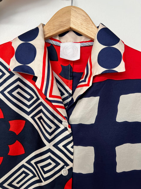 Chemisette Le Jeu de cartes - M