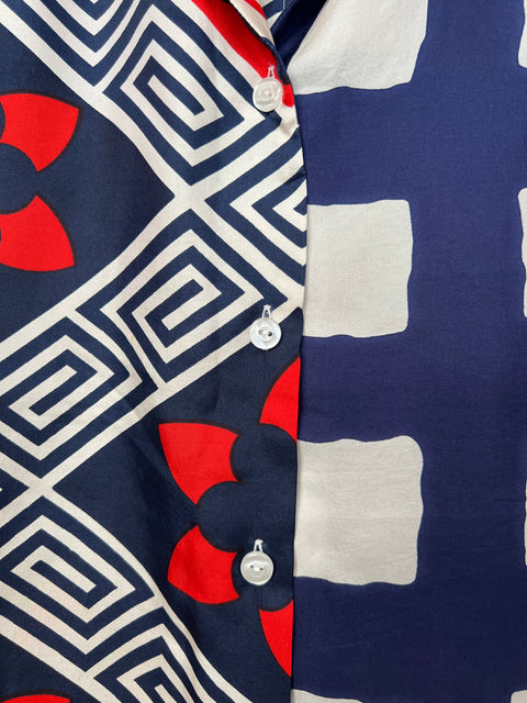 Chemisette Le Jeu de cartes - M