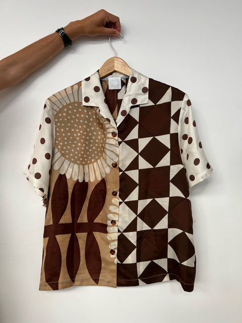 Chemisette Pretty Woman - L