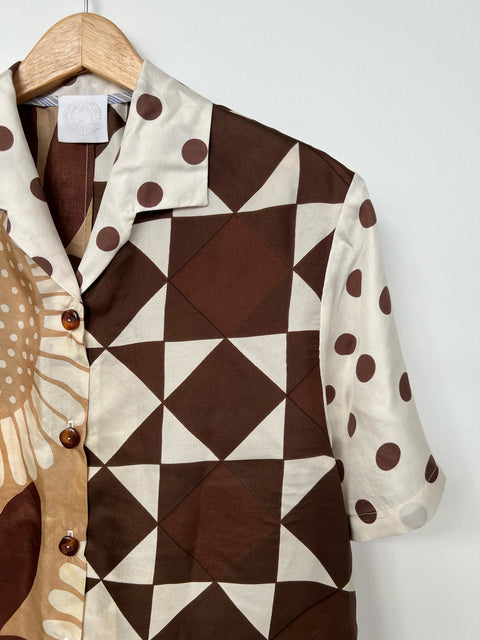 Chemisette Pretty Woman - L