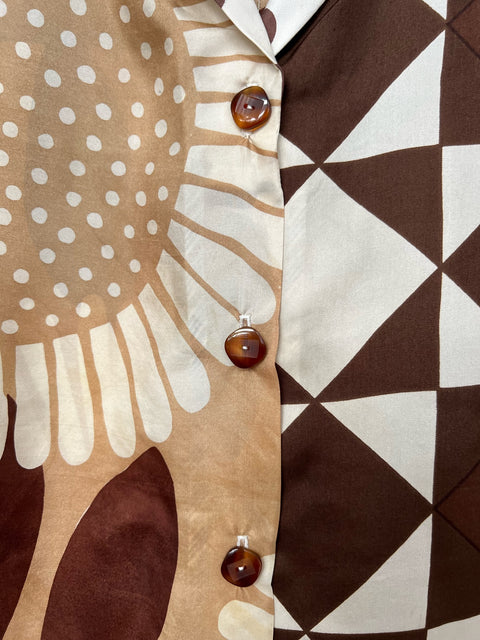 Chemisette Pretty Woman - L