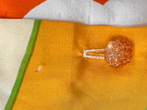 Chemisette L'Orange Sanguine - M