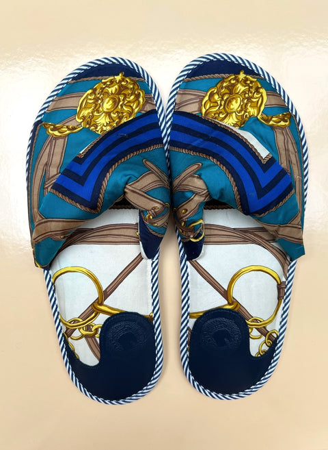 Le Chausson Mors Dorés - L