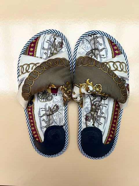 Le Chausson Winter Calèche - S