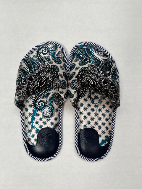 Le Chausson Vague Paisley - XS