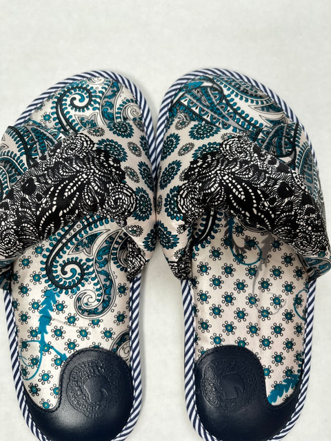 Le Chausson Vague Paisley - XS