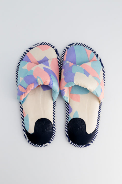 Le Chausson Pastel-en-ciel - XS